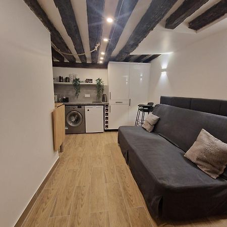 Appartement Au Coeur Du Paris. Exteriér fotografie
