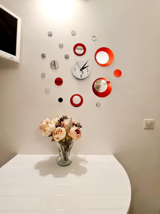 Appartement Au Coeur Du Paris. Exteriér fotografie