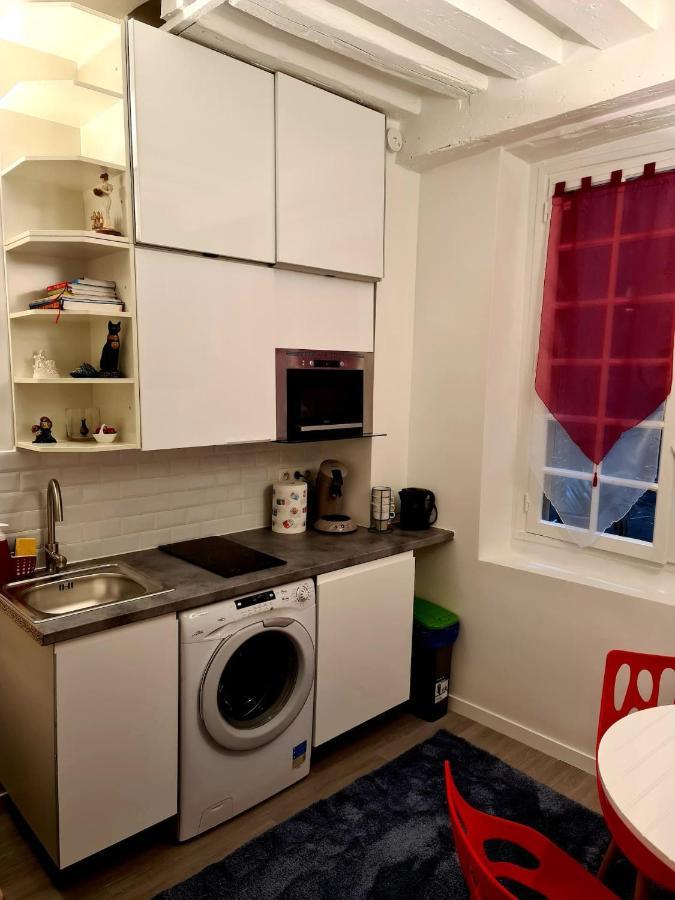 Appartement Au Coeur Du Paris. Exteriér fotografie