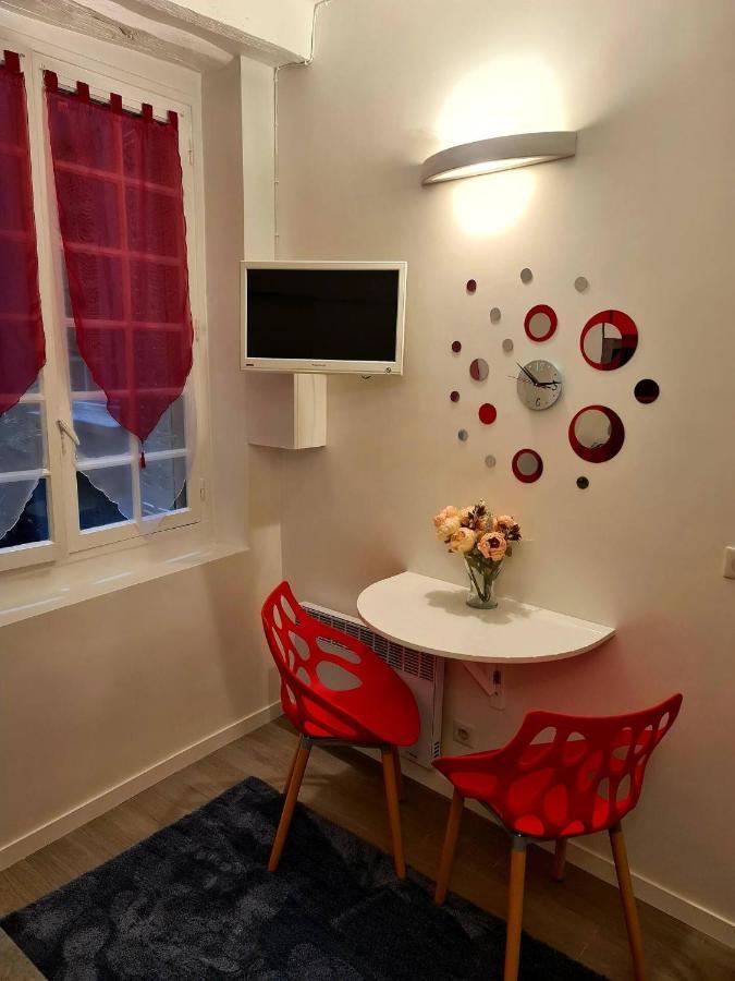 Appartement Au Coeur Du Paris. Exteriér fotografie