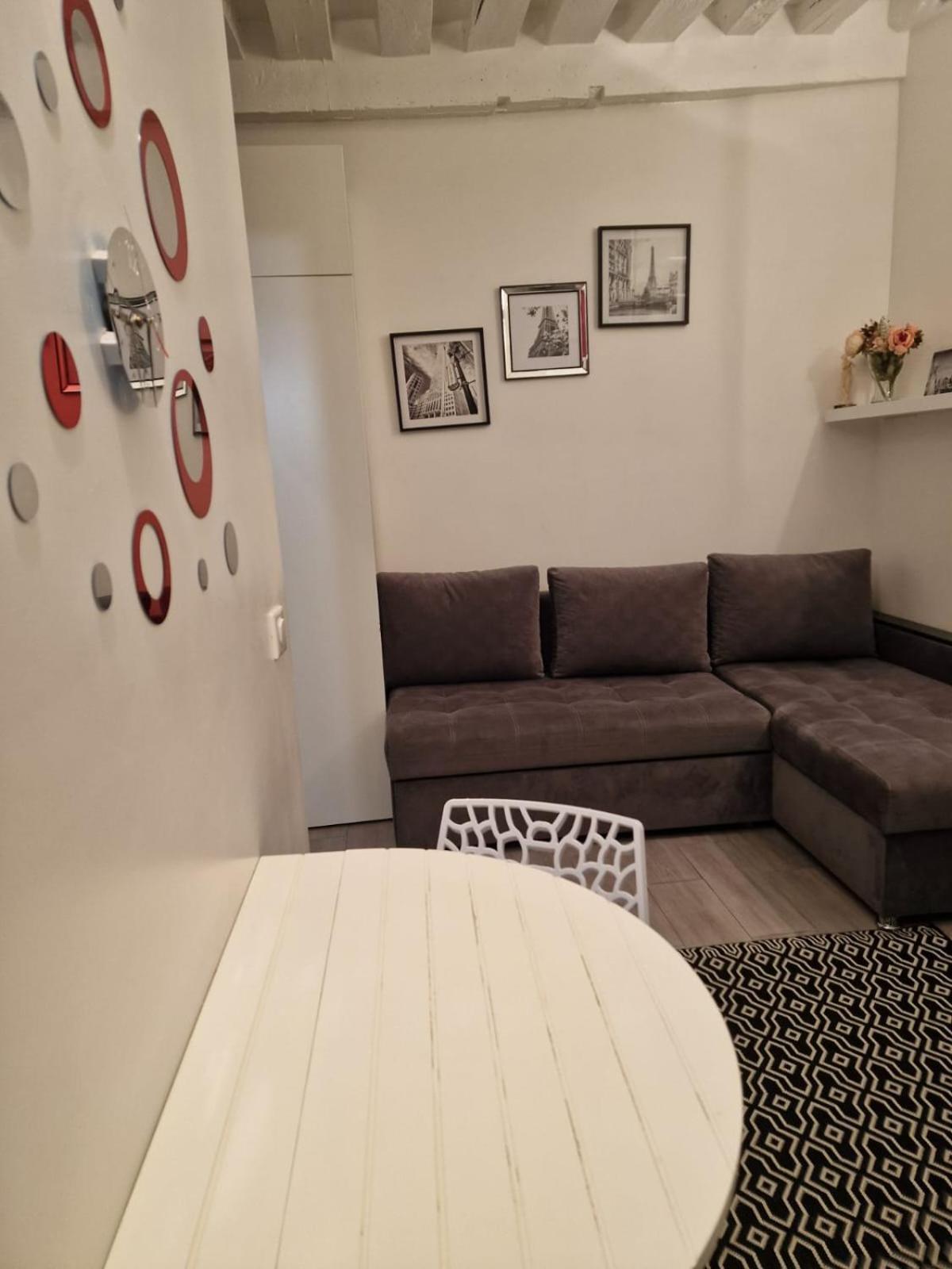 Appartement Au Coeur Du Paris. Exteriér fotografie