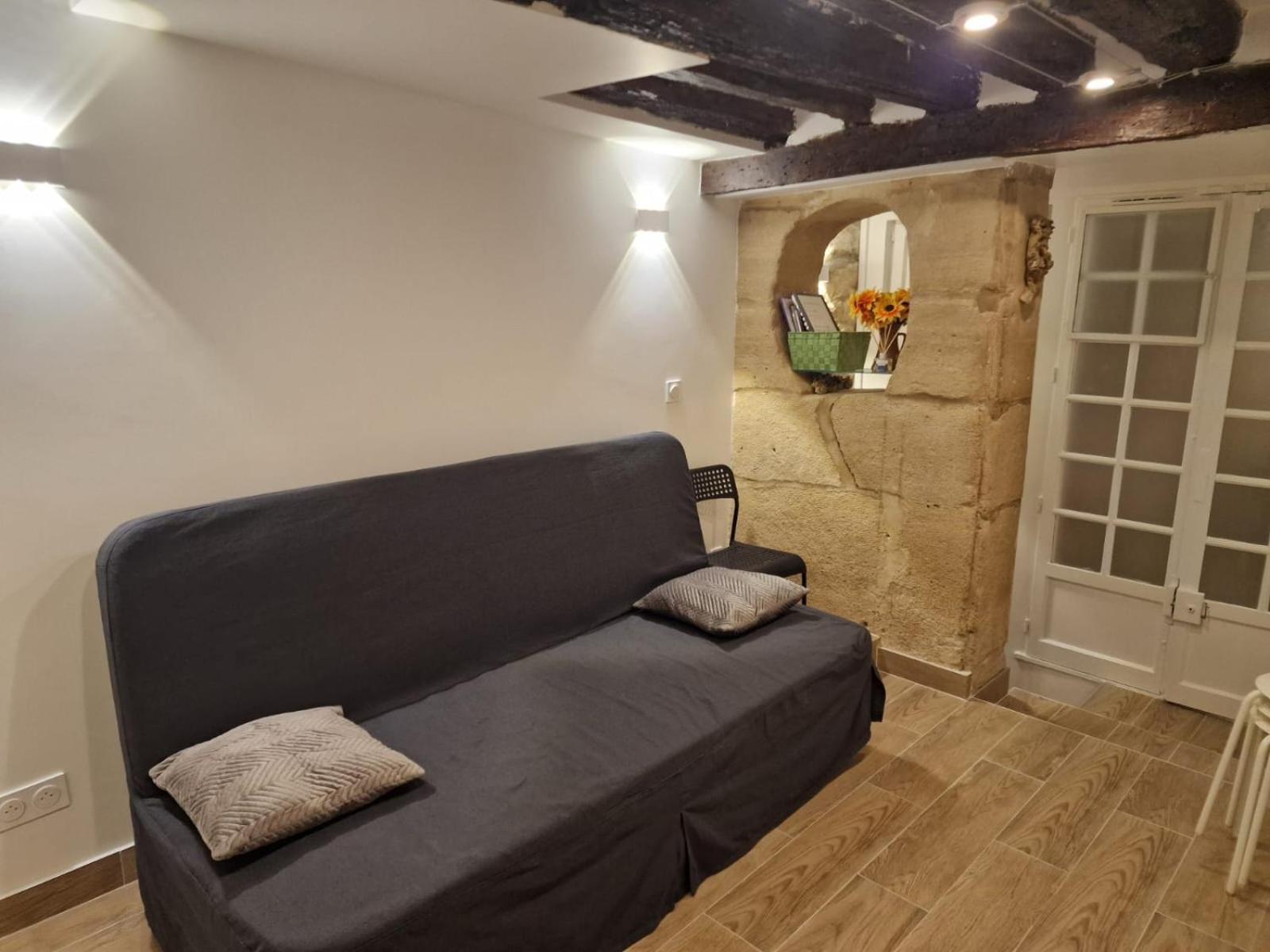 Appartement Au Coeur Du Paris. Exteriér fotografie