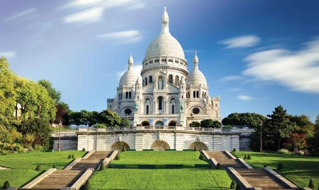 Appartement Au Coeur Du Paris. Exteriér fotografie